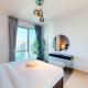 Paloma - Three Bed with Mesmerizing Marina View Dubaj - Zdjęcie 8