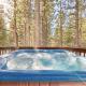 Venture in Tahoe Donner by Tahoe Getaways - 4 BR W Hot Tub, Pool Table, Great for Kids! Truckee - Foto 3