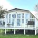 2 Bedroom Caravan NV13, Lower Hyde, Shanklin, Isle of Wight