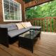 Miner's Lady is a clean, tasteful, and COZY 1 bedroomsleeps 4 cabin!, Sevierville - Fotografie 5