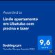 Lindo apartamento em Ubatuba com piscina e lazer, 乌巴图巴 - 照片 2