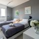 New Apartment with 4 bedrooms, Milán - Fotografie 9