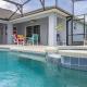 #370-Stunning 4 bed villa with south facing pool and spa with no rear neighbors Davenport - Photo 2