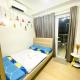1BR at Trees with Balcony Quezon City, Quezon City (fotografie 6)