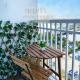 Condotel with Balcony Near Airport and MOA with Games & Karaoke, Manila - Fotografie 3