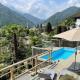 Casa Girasol by Fewotessin, Cavigliano