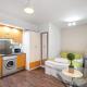 Furnished studio in Málaga, Малага - Фото 1