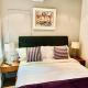 1 Bedroom with Sofa Bed Central London Chelsea, Londýn - Fotografie 4