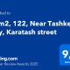 75m2, 122, Near Tashkent City, Karatash street Taškent - Fotografie 2