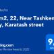 45m2, 22, Near Tashkent City, Karatash street Taschkent - Foto 2