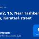 45m2, 16, Near Tashkent City, Karatash street Taškent - Fotografie 2
