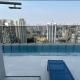 Studio, piscina e rooftop prox Avenida Paulista, San Paolo - Foto 5