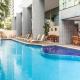 Hotel Beach Class Convention Boa Viagem 196 - Flat Privado -