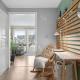 Serene Countryside Holiday Home with Fjord Views and blooming Gardens, ボードー - 写真 10