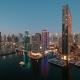 Panoramic Marina View - 1BR - Walk to the beach, Dubaj - Fotografie 9