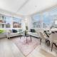 Modern 2 bed Flat in Central London, Barbican Farringdon, EC1V, Londýn - Fotografie 1