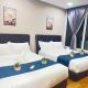 Vortex Suites KLCC, 10 Pax - 3 Bedrooms Apartment, Kuala Lumpur - Foto 1