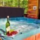 Shuffle board table, hot tub, clean and cozy it's a true MOUNTAIN TREASURE! Sevierville - Foto 4