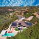 Hilltop Villa, Pool, Hot tub, Views, Avocado Grove Fallbrook - Fotografie 6