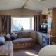 Pet Friendly 3 Bed Static Caravan in Clarach Bay Spacious and Cozy Stay Aberystwyth - Fotografie 8