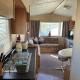 Pet Friendly 3 Bed Static Caravan in Clarach Bay Spacious and Cozy Stay Aberystwyth - Fotografie 7