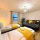 YAY - 65m2 Apartment am Bahnhof - Smart TV - Internet - Kaffee - Waschmaschine - Trockner, Muhldorf - Φωτογραφία 5
