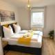 YAY - 65m2 Apartment am Bahnhof - Smart TV - Internet - Kaffee - Waschmaschine - Trockner, Muhldorf - Φωτογραφία 9