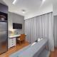 Flat Essência Urbana - new and renovated in Moema, San Paolo - Foto 10