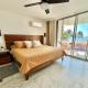 Spacious apartment in Manzanillo right on the beach - Foto 7