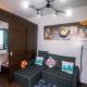 Cozy Crash Pad A Laughter Friendly Makati 2270 Gym swim park 300 mbps, Manille - Photo 8