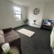 Spacious Apartment near train station with a parking space