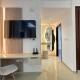 Stylish Studio with Stunning Marina Canal Views near to the Beach, Dubaj - Fotografie 5