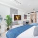 Vogue Binghatti Galaxy - Stylish Studio with Balcony in JVC Jumeirah Village Circle, Dubaj - Fotografie 8