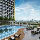 1 Bedroom unit in Fame Residence, Manila - Fotografie 3