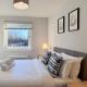 Chic & Cozy 2-Bed Flat in Glasgow - Free Parking, Glasgow - Fotografie 10