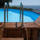 Villa with pool and gardens with wonderful sea view Conca dei Marini - Fotografie 5