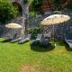 Villa with pool and gardens with wonderful sea view Conca dei Marini - Fotografie 3