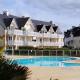 A07- Apt PMR 4 à 5 pers, sea view, beach, pool Fouesnant - Fotografie 4