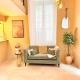 Spacious Loft, Duplex, Old Town, 3 bedrooms - EASY CHECK-IN, Nice - Fotografie 4