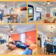 Pet Friendly, Nintendo, WALK Downtown, Fire Pit & BBQ Colorado Springs - Photo 1