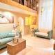 Spacious Loft, Duplex, Old Town, 3 bedrooms - EASY CHECK-IN, Nice - Fotografie 1