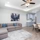 La Querencia on Zinnia w Fast Wifi & Workspace, Alton (fotografie 5)