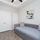 La Querencia on Zinnia w Fast Wifi & Workspace, Alton (fotografie 7)
