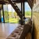 Nova cabana com jacuzzi perto do mar, アホイオ・ド・シウヴァ - 写真 1