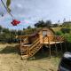 Glamping con jacuzzi La Terraza del cielo Chocontá - Foto 1