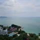 Seaview Studio - The Palm Wongamat - Beachfront 19 Floor Pattaya North - Fotografie 7