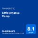 Amanya 1-Bed Leopard Tent, Amboseli - Fotografie 9