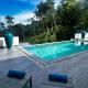 VILLA CHLOE - SEAVIEW - 4 Bedrooms Ko Samui - Fotografie 4