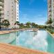'117' Impressions by the Sea - 2BR 2Bth Pool Gym Carpark Cairns - Foto 5