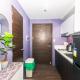 Dreamy One bedroom Cozy Lush Family condo Air Gym Swim Park, Manila - Fotografie 8